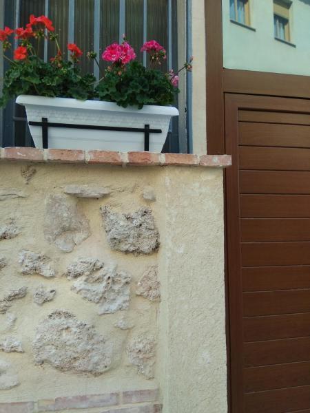 Alojamientos Segobriga Rural Segorbe Ngoại thất bức ảnh